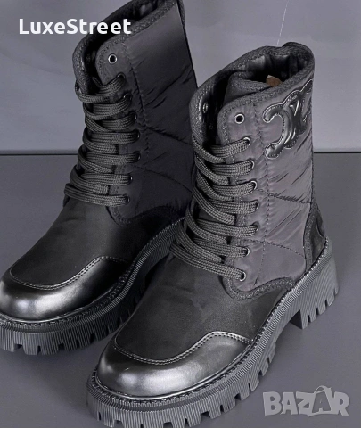 CELINE 🤍Дамски Боти , снимка 3 - Дамски боти - 53140998