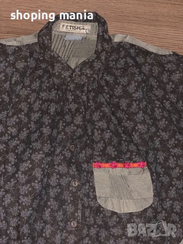 Риза fetish , снимка 1