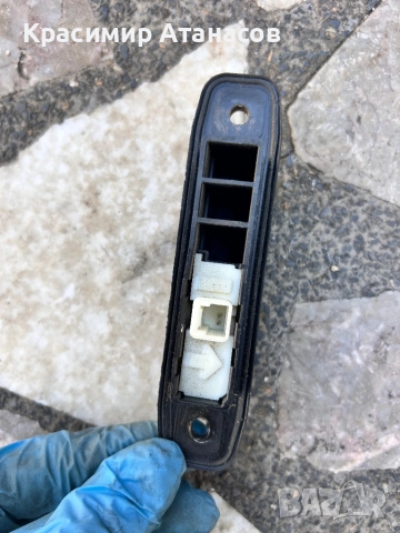 Микроключ заден капак за Тойота Авенсис T27. Седан. Комби. 2009-2015г, снимка 3 - Части - 52122366