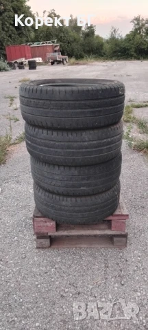 Гуми 205 55 16 Гудиър Goodyear 4 броя + . Нов внос. Не са нови! , снимка 10 - Гуми и джанти - 50757262