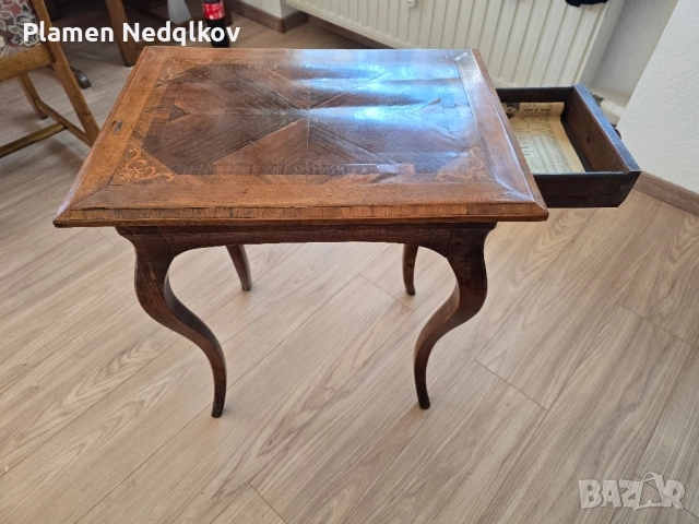 Малка холна масичка., снимка 4 - Маси - 50498426