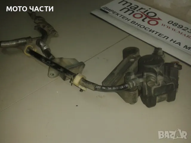 Задна спирачна система за Suzuki Freewind XF 650 (1998), снимка 1