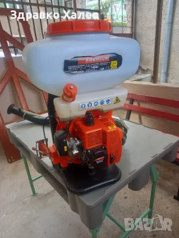 Моторна гръбна пръскачка PREMIUM, снимка 4 - Градинска техника - 49752983