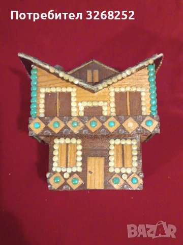 Декоративни Къщички , снимка 2 - Декорация за дома - 53190219