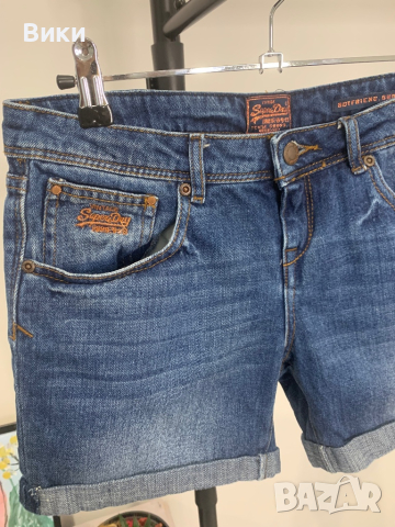 Дамски дънки в размер W26, снимка 13 - Дънки - 44867059