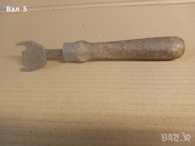 Много стар рядък инструмент