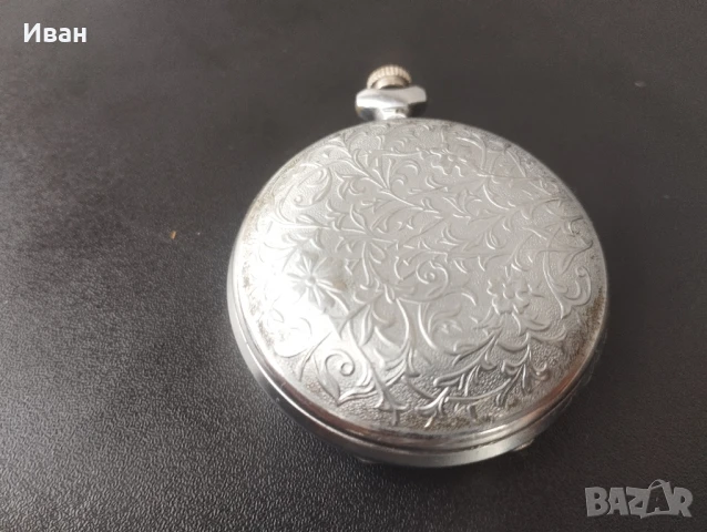 Джобен часовник Молния / marathon , снимка 6 - Мъжки - 51208132