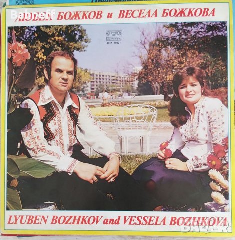 Грамофони плочи, снимка 9 - Грамофонни плочи - 34936544