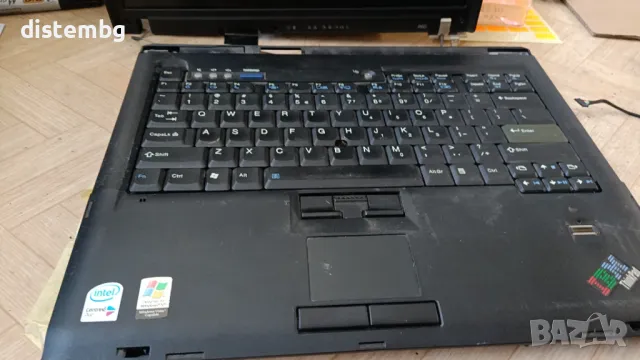 Лаптоп за части Lenovo  Tinkpad r60  15''