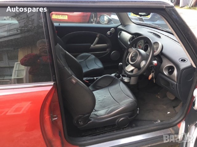 Части за Mini Cooper 1.6. Avtomatic. 2005г, снимка 3 - Автомобили и джипове - 28813163