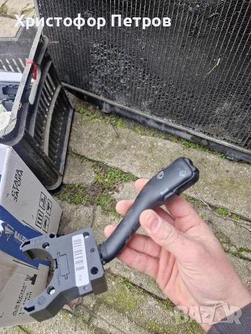 лостчета(темпомат) фарове/чистачки + лентов кабел vw golf/bora, снимка 3 - Части - 53502595