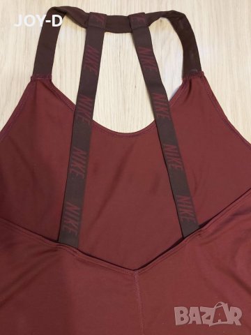 Nike дамски потник / топ М - Л размер , снимка 6 - Потници - 32276895