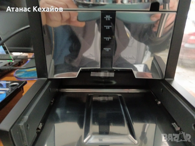 кафе машина GRAEF, снимка 4 - Кафемашини - 53492215