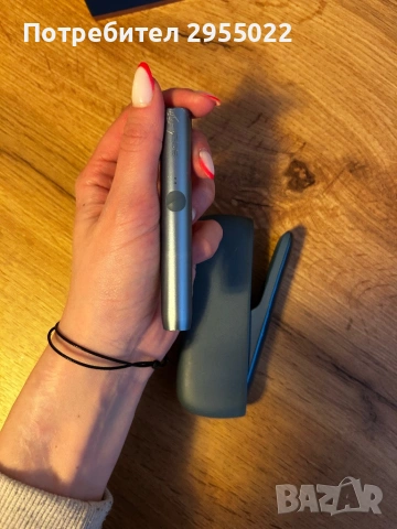 Iqos, pulze, снимка 8 - Електронни цигари - 53428276