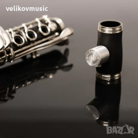Микрофон Налбантов NСМ 620 за кларинет, саксофон, кавал, гайда