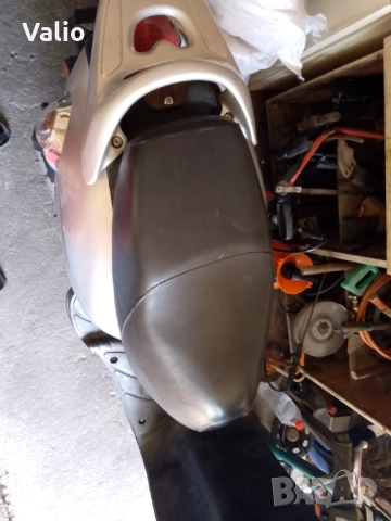 Продавам мотор Кумко 50, снимка 3 - Мотоциклети и мототехника - 52828829