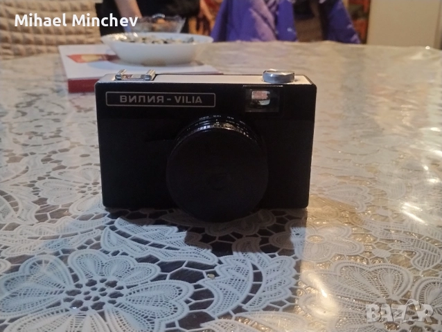 Руски фотоапарати, снимка 7 - Фотоапарати - 52939311