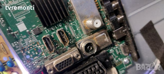 Основна платка -,17MB110,,14102015R2 or 40 inc DISPLAY VES400UNDS-2D-N12 OK ODL 39650F-TB., снимка 3 - Части и Платки - 38966609