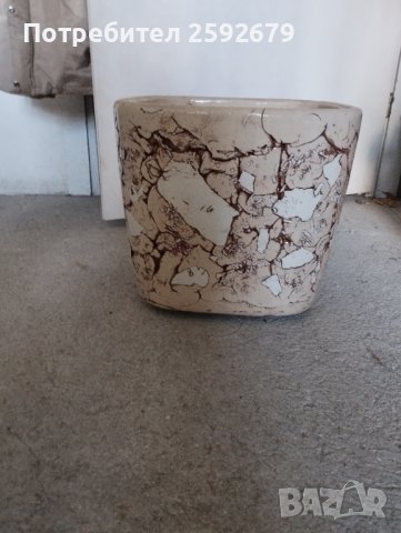 Керамични саксии