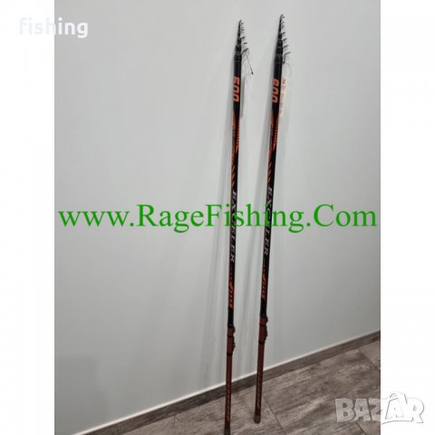 Промо Въдица - Болонезе Daiwa Exceler 5м или 6м, снимка 7 - Въдици - 38528494