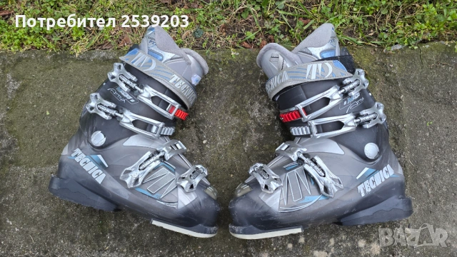 Ски обувки Tecnica Mega 8 Modo 285mm, снимка 2 - Зимни спортове - 53289016