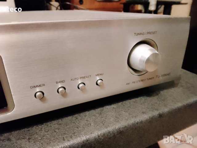 Denon tu1500, снимка 3 - Ресийвъри, усилватели, смесителни пултове - 44017189