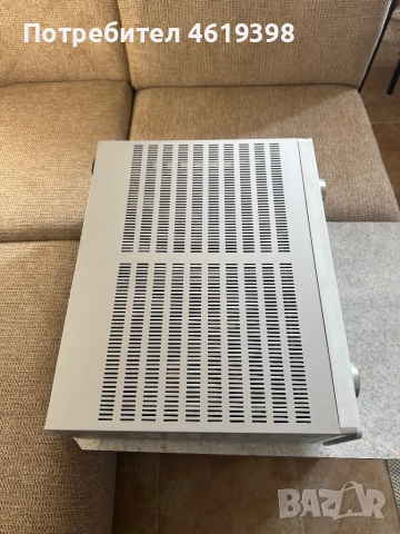 Marantz av surround receiver sr4500, снимка 2 - Ресийвъри, усилватели, смесителни пултове - 52788279