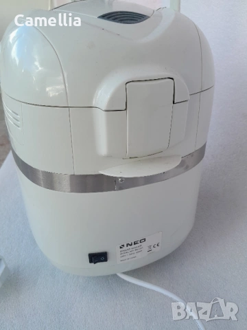 Хлебопекарна NEO BM-201, снимка 3 - Хлебопекарни - 53003810