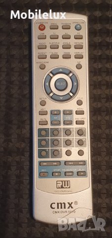 Дистанционно управление CMS-DVR 5010
