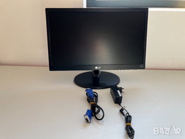 Монитор LG 19" (1366 x 768) с 6м. гаранция/A-*