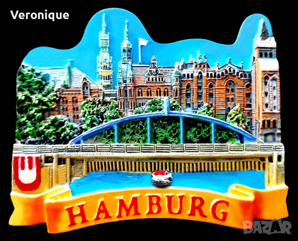 Магнити за хладилник част IV, снимка 13 - Колекции - 21470064