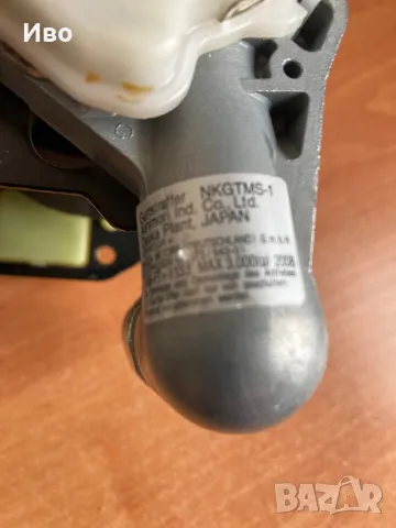 Предпазен колан Mazda 3, снимка 5 - Части - 49326846