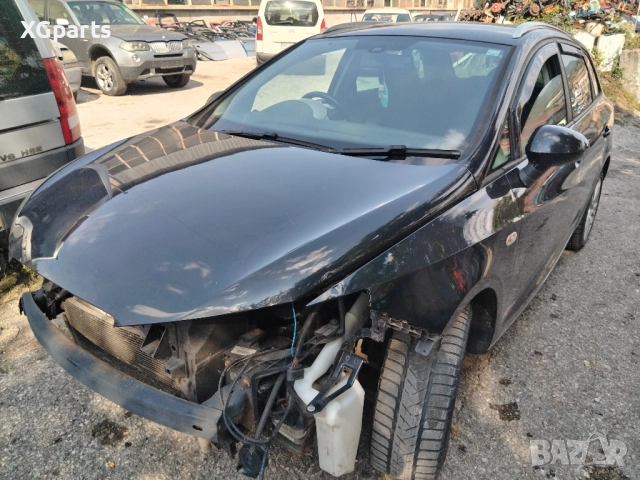 Seat Ibiza IV 1.4 16V 85 к.с. CGG 2012г. на части, снимка 10 - Автомобили и джипове - 51687923