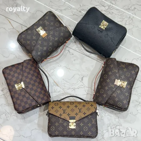 Louis Vuitton дамски чанти , снимка 6 - Чанти - 49223869