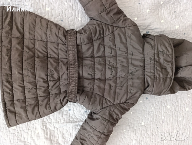 ,,,,Детско яке Desigual, снимка 4 - Детски якета и елеци - 52353667