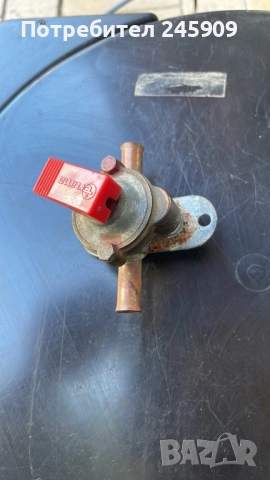 Продавам газов бойлер Truma B10, снимка 5 - Части - 45252334