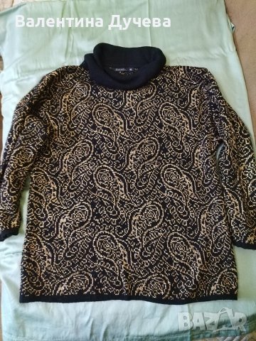 ПУЛОВЕРИ  ЗА ЗИМАТА, снимка 5 - Блузи с дълъг ръкав и пуловери - 43195524