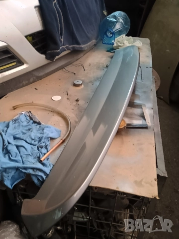 Споилер Irmscher за опел сигнум