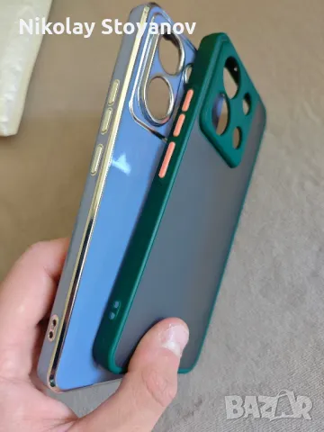 Xiaomi redmi note 13 / poco f6 case/ калъфи