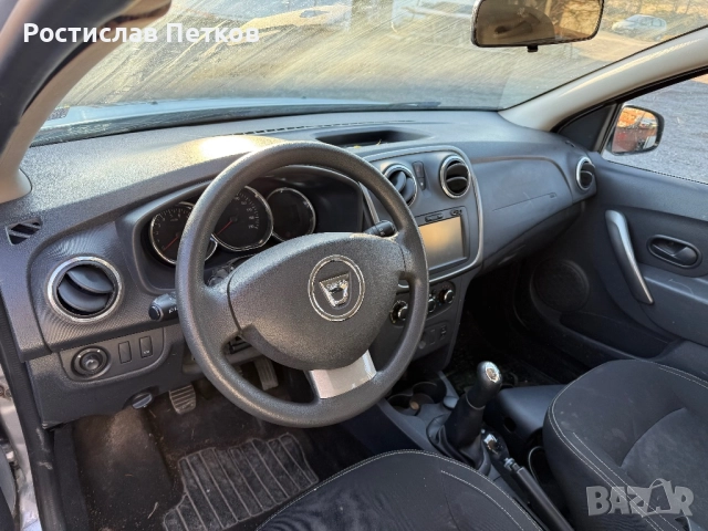 Dacia Mcv 2 на части, снимка 3 - Автомобили и джипове - 52434121