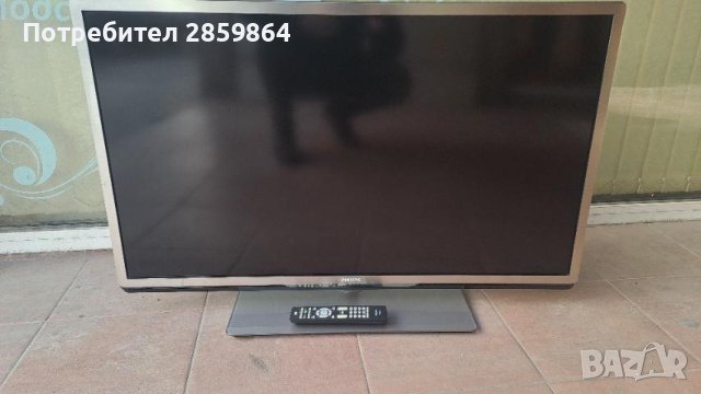 PHILIPS SMART TV,40инча/102см/NET,HDMI,USB висок клас-350лв, снимка 12 - Телевизори - 43804612