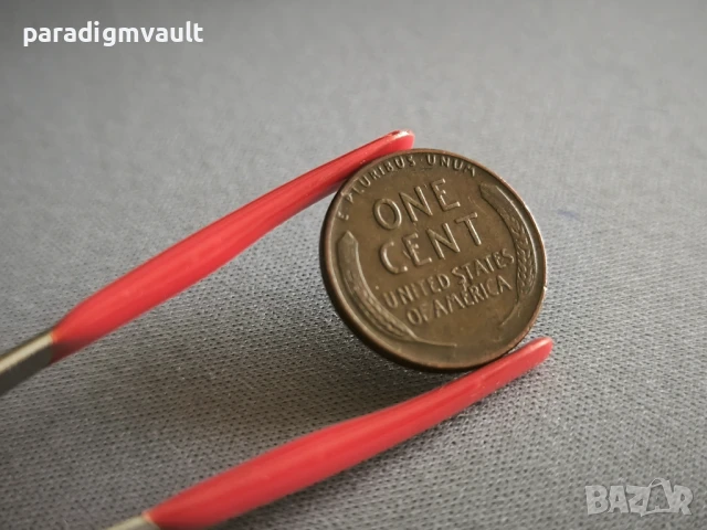 Монета - САЩ - 1 цент | 1946г.; серия D