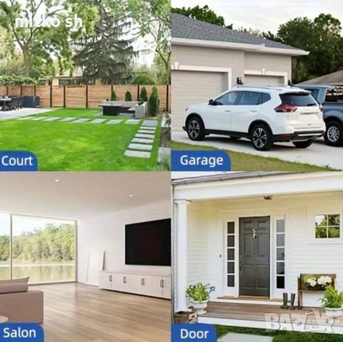 Соларна Камера за видеонаблюдение, снимка 9 - IP камери - 51611245