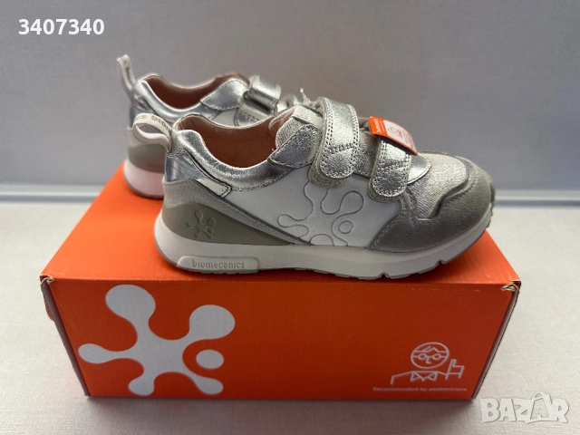 Детски обувки Biomecanics 29 номер, снимка 4 - Детски маратонки - 52088667