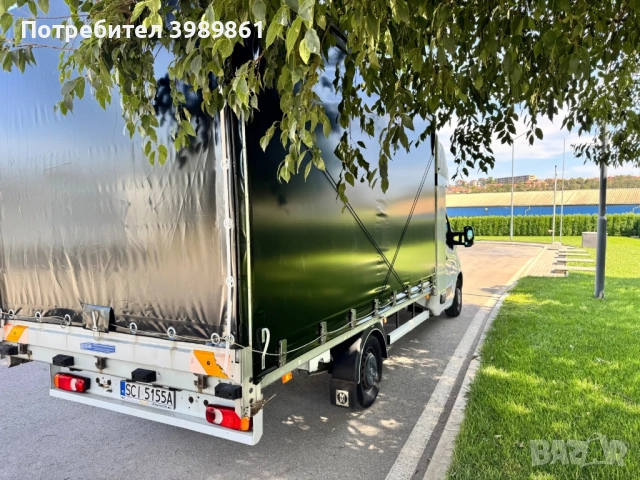 Renault Master 2.3 170кс TWIN CAB!!!ЩОРИ!!!ТЕМПОМАТ!КЛИМАТИК!ТОП!, снимка 4 - Бусове и автобуси - 51548268