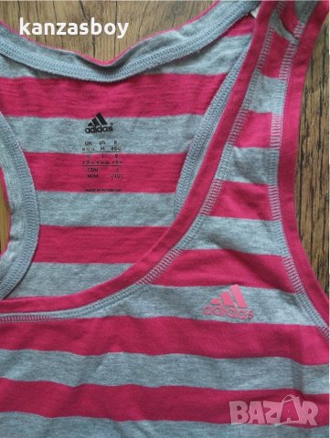 adidas - страхотен дамски потник КАТО НОВ, снимка 3 - Потници - 32830295