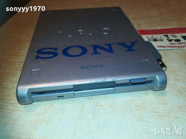 sony pcga-ufd5 floppy disk drive-germany 1304211651, снимка 8 - Други - 32534357