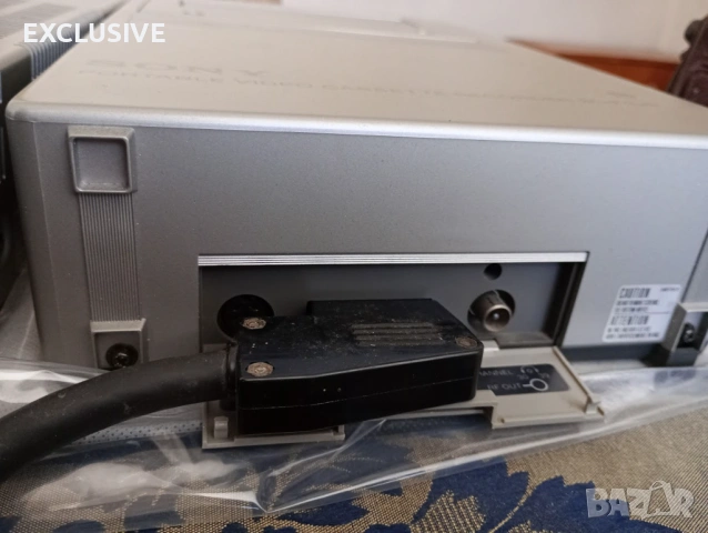 Betamax , Video, Tuner, Camera - SONY Договаряне!, снимка 10 - Плейъри, домашно кино, прожектори - 42302201
