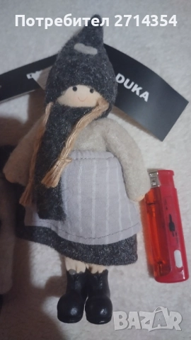 Новогодишни декорации и чиния , снимка 2 - Чинии - 48223030