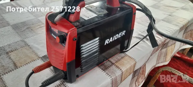 Инверторен електрожен, снимка 1